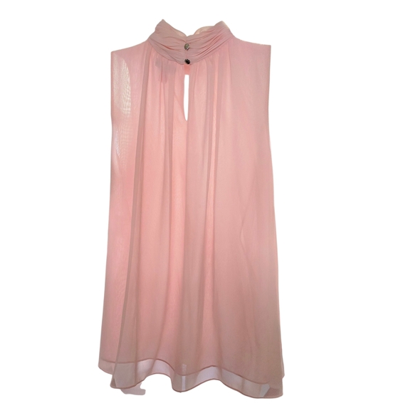 Nordstrom Pink Twist Blouse - Picture 6 of 11